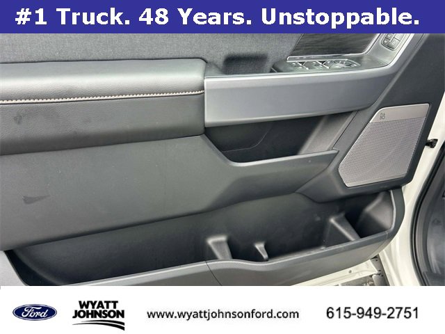 New 2025 Ford F150 Lariat w/ Equipment Group 501A Mid image 20