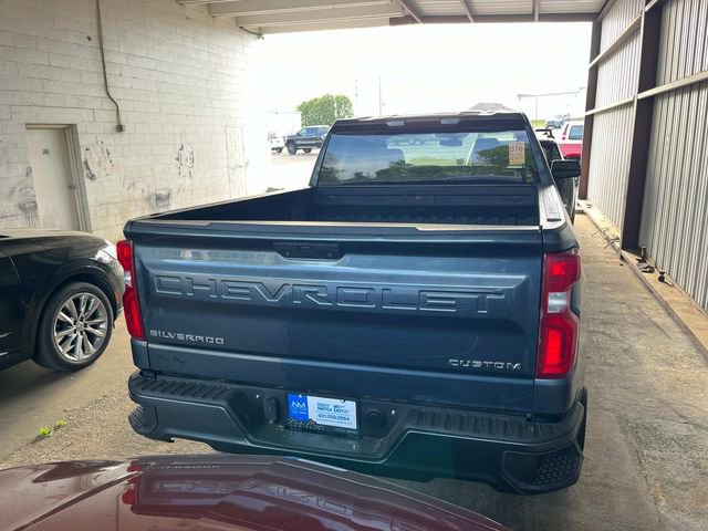 Used 2019 Chevrolet Silverado 1500 Custom Trail Boss w/ Custom Convenience Package image 3