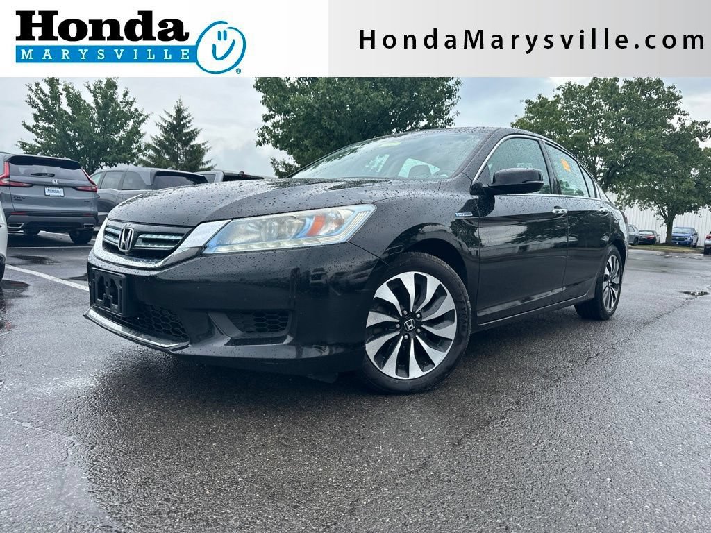 Used 2015 Honda Accord Touring video 1