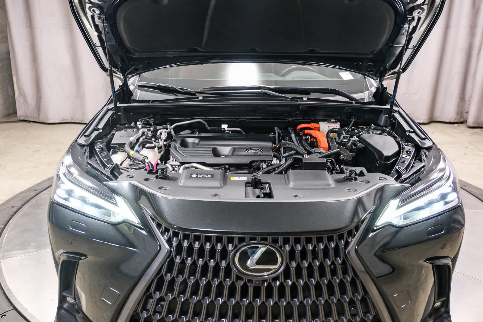 Used 2025 Lexus NX 450h+ AWD w/ Towing Package (2000 Lbs) image 30
