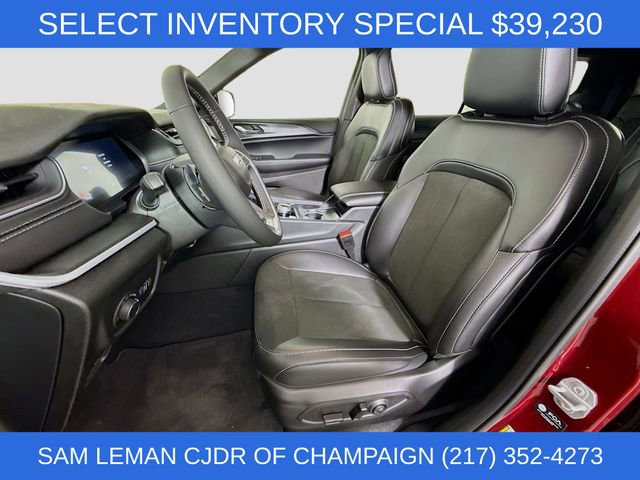 New 2025 Jeep Grand Cherokee L Altitude image 19