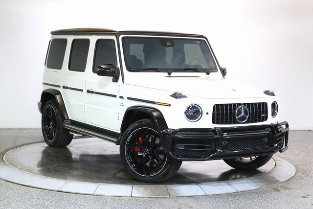 Used 2020 Mercedes-Benz G 63 AMG 4MATIC