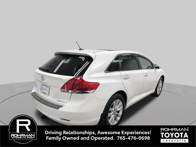 Used 2015 Toyota Venza XLE AWD/4WD image 6