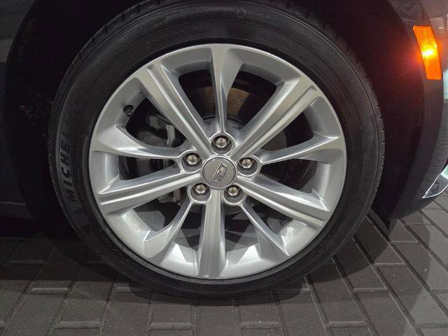 Used 2025 Cadillac CT5 Premium Luxury w/ Sun And Sound Package image 9