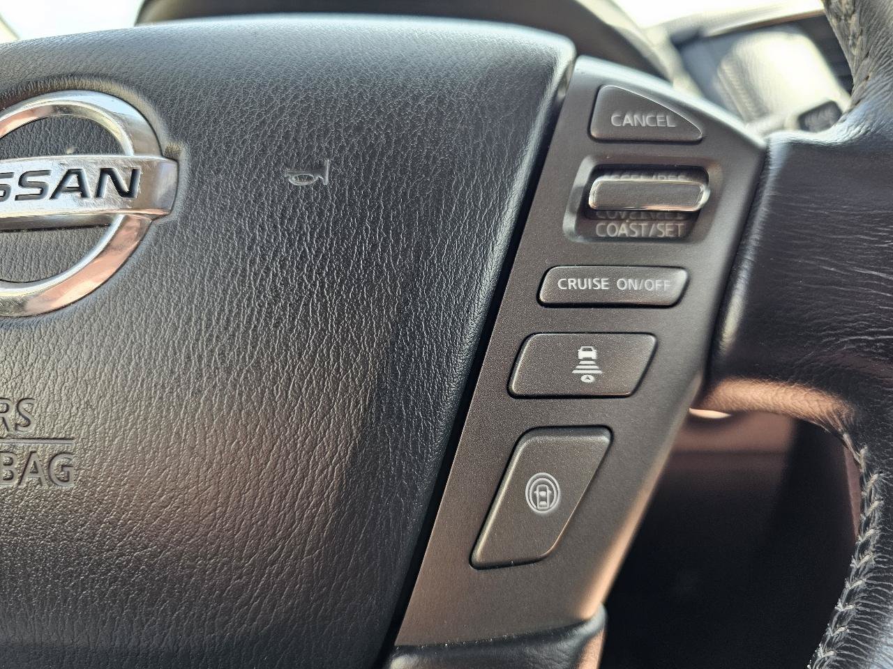 Used 2019 Nissan Armada Platinum w/ Captain's Chairs Package AWD/4WD image 13