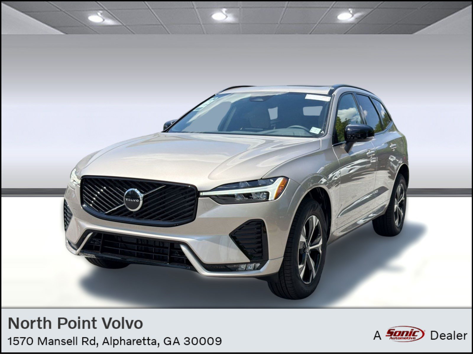New 2026 Volvo XC60 B5 Core AWD/4WD video 1