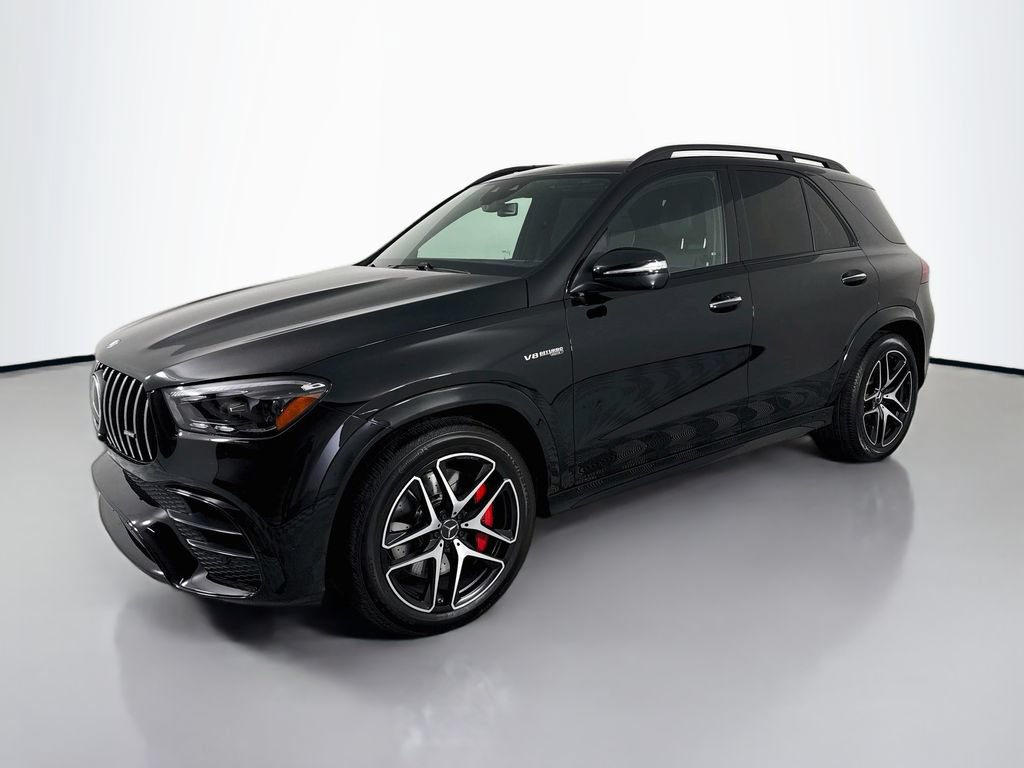 Used 2026 Mercedes-Benz GLE 63 AMG S