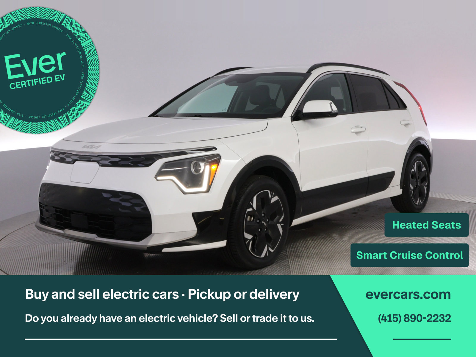 Used 2026 Kia Niro Wind FWD image 1