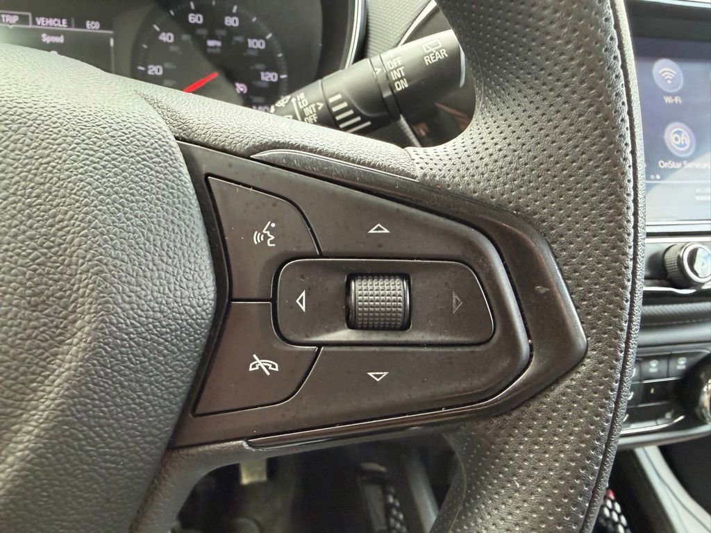 Certified 2021 Chevrolet TrailBlazer LT w/ Convenience Package image 21