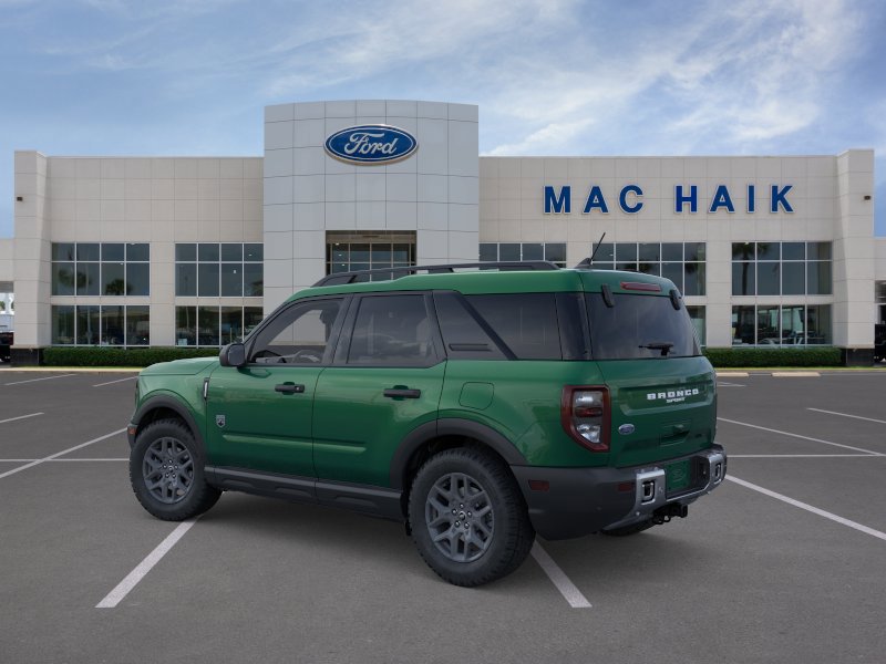 New 2025 Ford Bronco Sport Big Bend AWD/4WD image 4