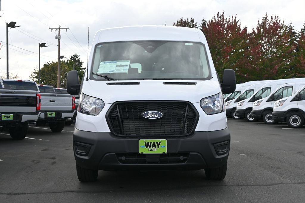New 2027 Ford Transit 350 XL RWD image 3