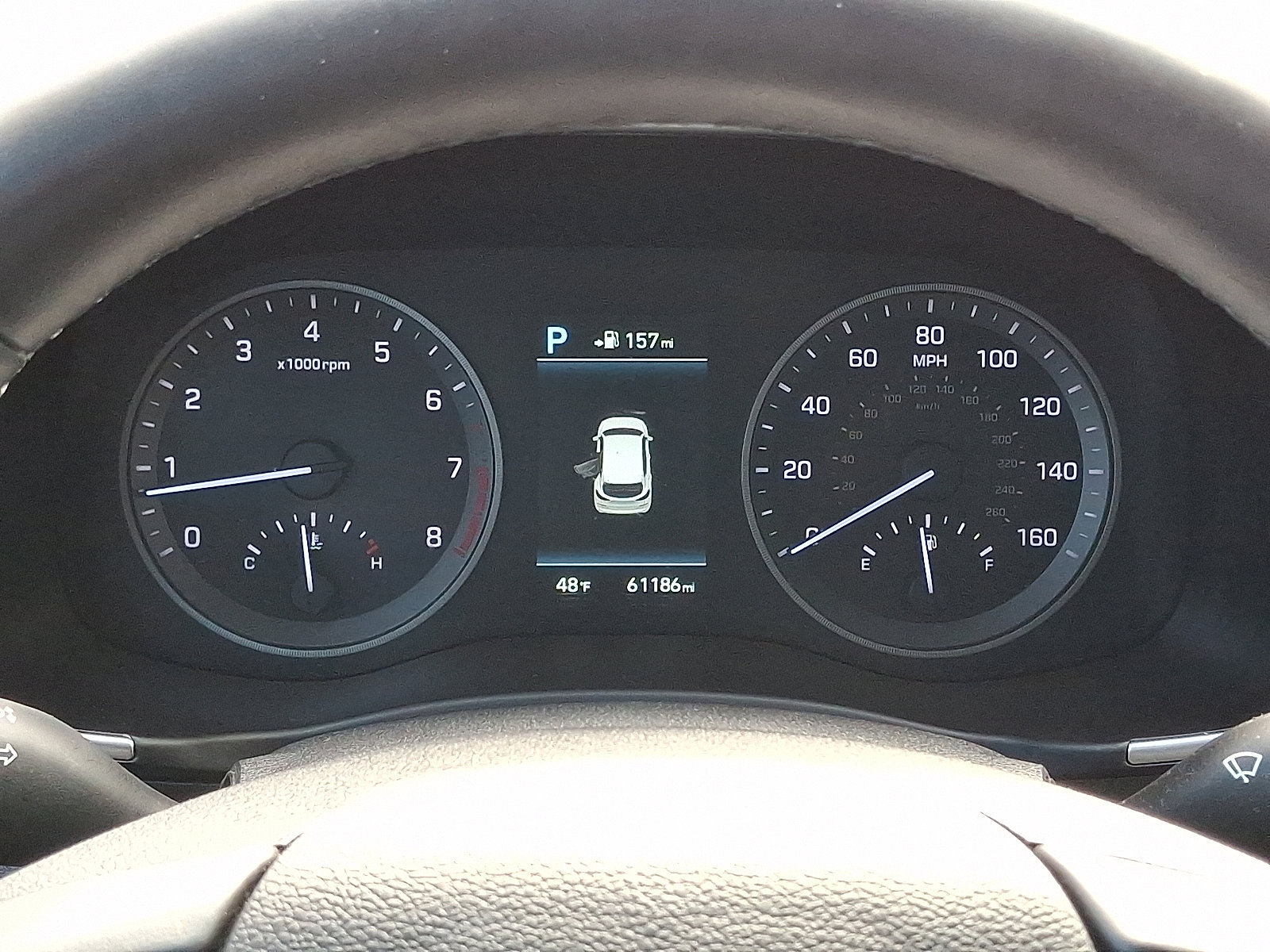 Used 2019 Hyundai Tucson Ultimate image 23