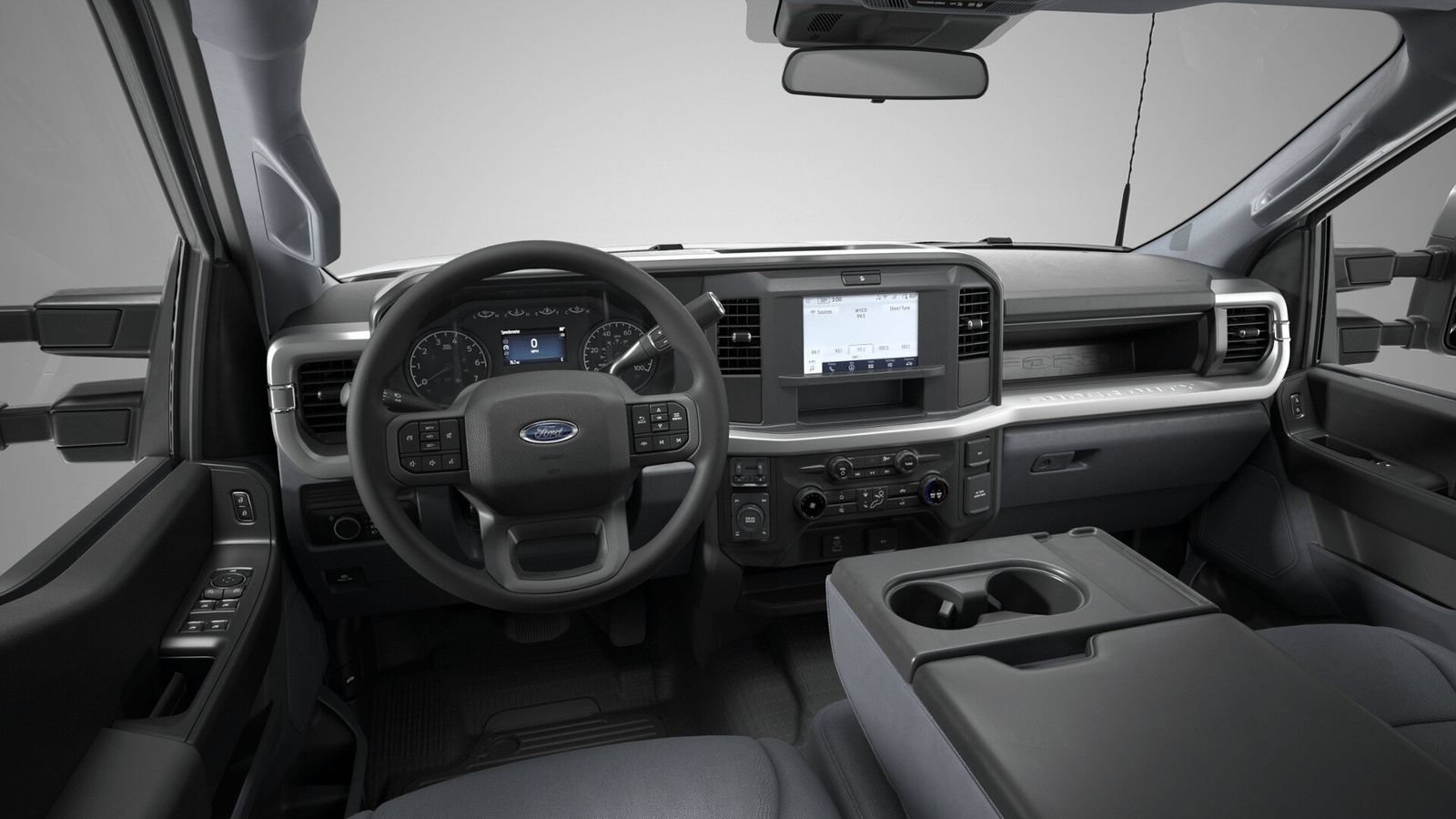New 2026 Ford F250 XL w/ STX Appearance Package AWD/4WD image 7