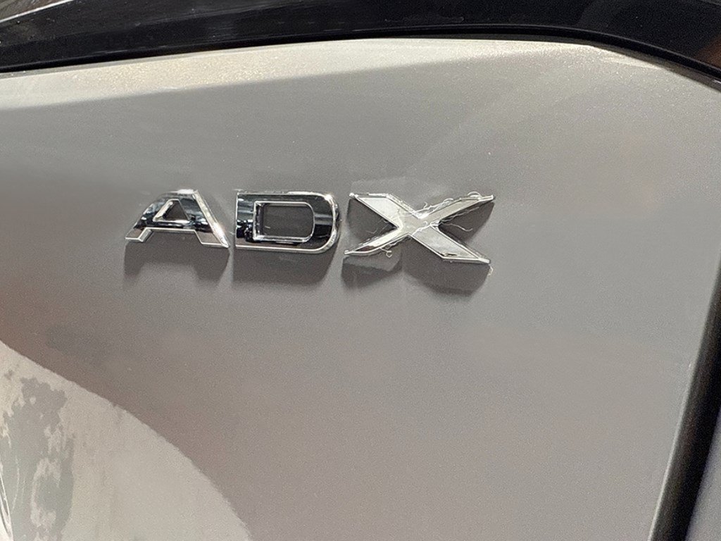 New 2026 Acura ADX AWD image 11