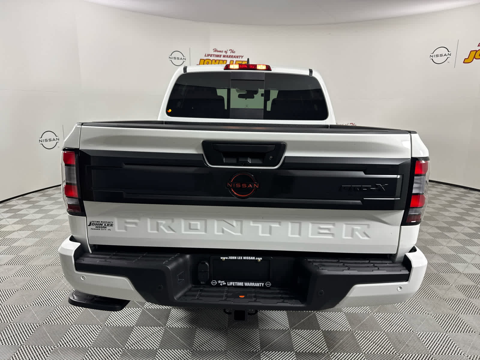 New 2026 Nissan Frontier Pro-X image 4