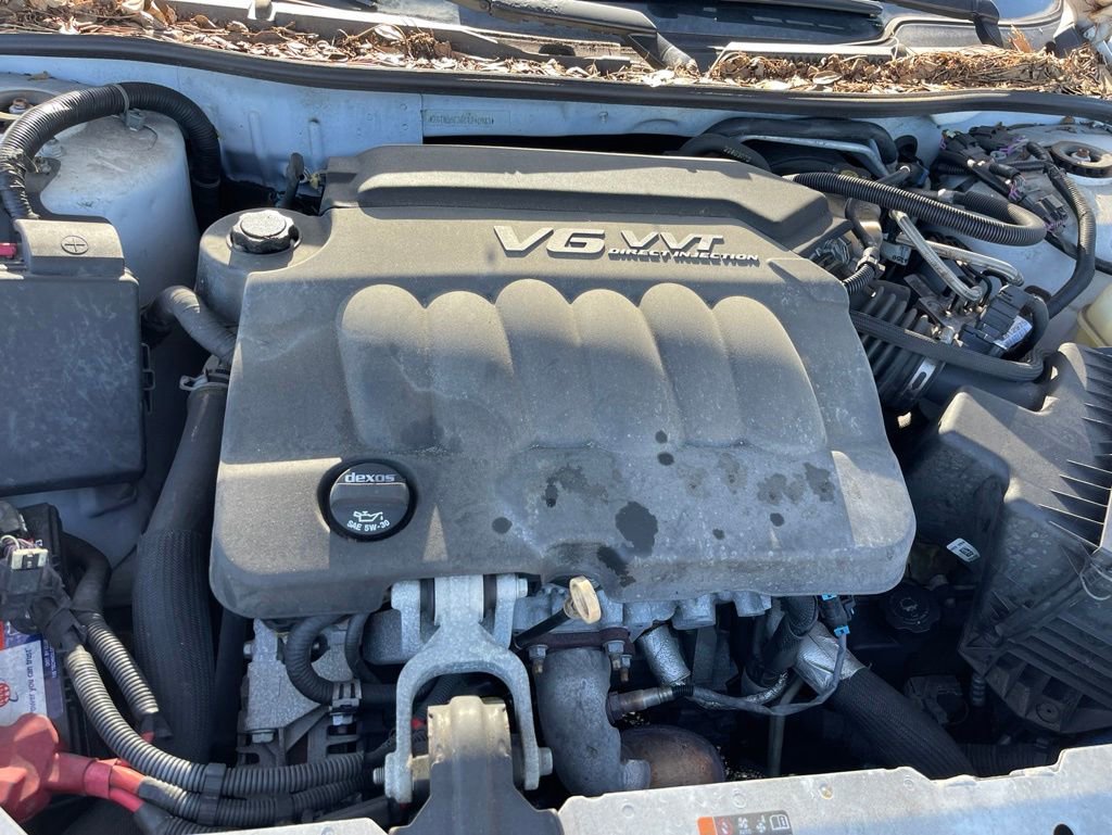 Used 2012 Chevrolet Impala LT FWD image 17