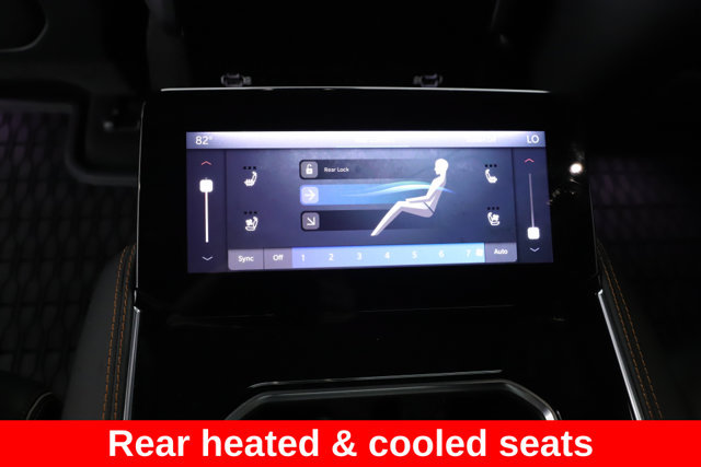 Used 2025 Jeep Grand Wagoneer L Series III w/ Rear Seat Video Group 1 AWD/4WD image 32