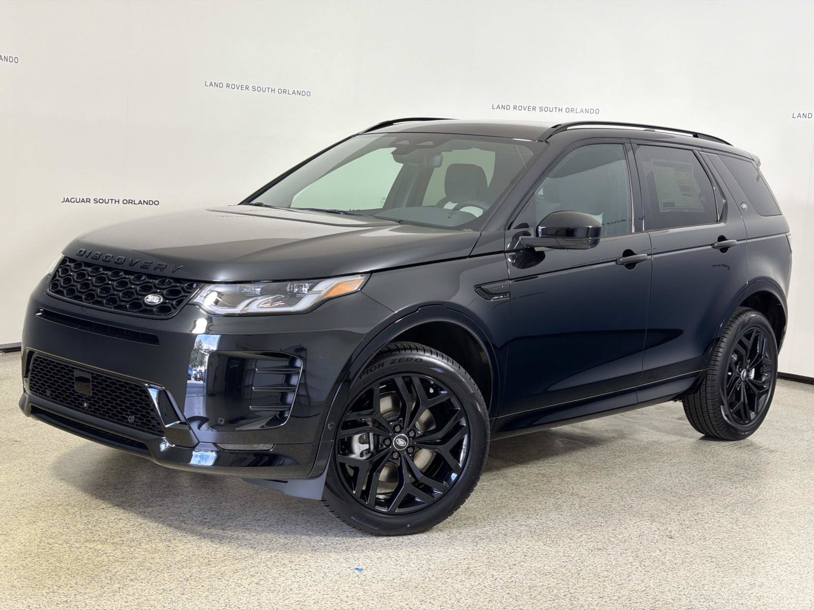 New 2026 Land Rover Discovery Sport Landmark AWD/4WD video 1