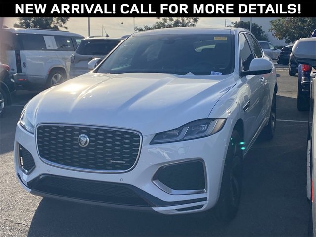Used 2024 Jaguar F-PACE R-Dynamic S