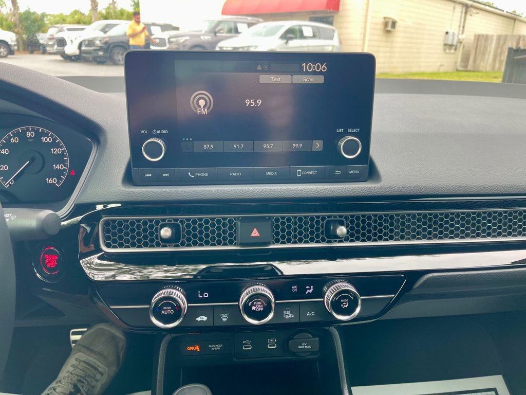 Used 2026 Honda Civic Sport image 14