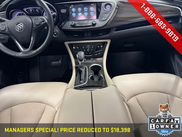 Certified 2020 Buick Envision Preferred image 15