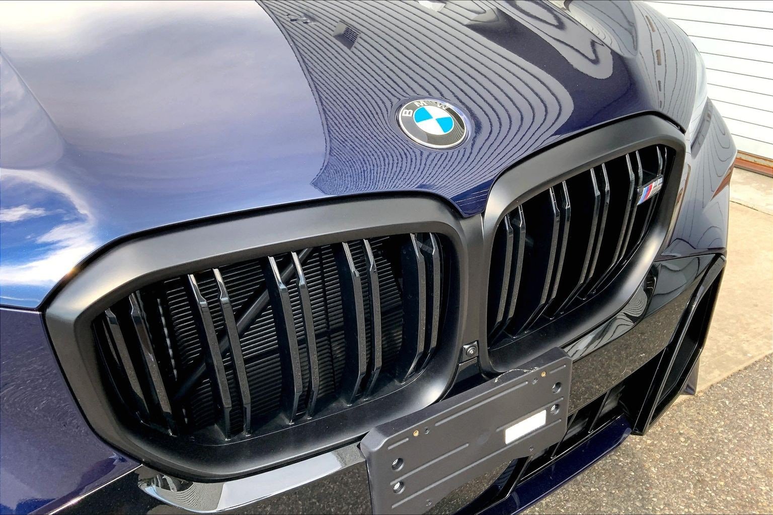 Used 2026 BMW X5 M60i w/ Executive Package AWD/4WD image 31