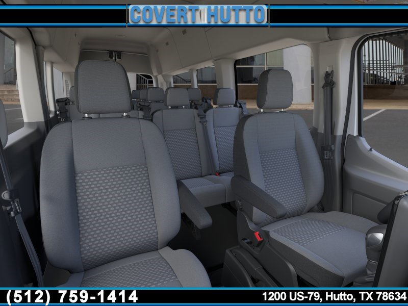 New 2026 Ford Transit 350 148 High Roof Extended Wagon AWD/4WD image 10