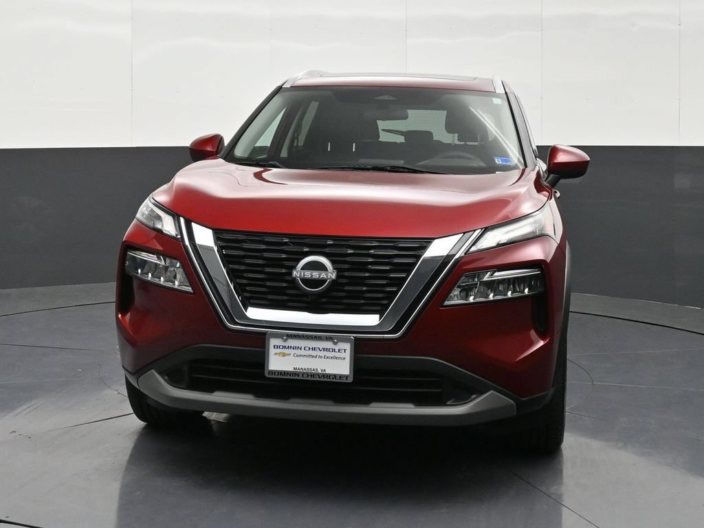 Used 2023 Nissan Rogue SV w/ SV Premium B Package AWD/4WD image 8