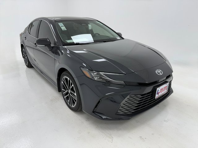 New 2026 Toyota Camry XLE image 2