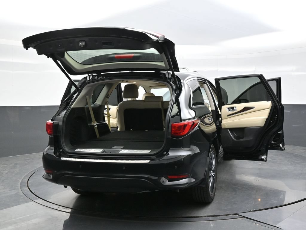 Used 2020 INFINITI QX60 Luxe w/ Sensory Package AWD/4WD image 41
