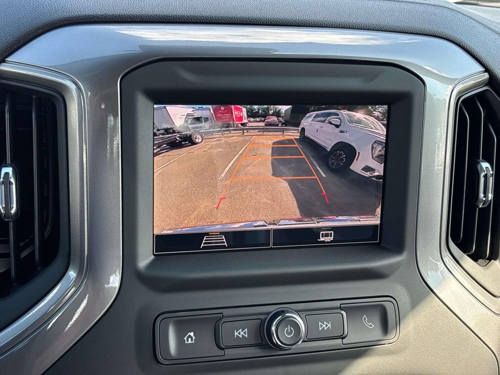 New 2026 GMC Sierra 1500 Pro w/ X31 Off-Road Package AWD/4WD image 12