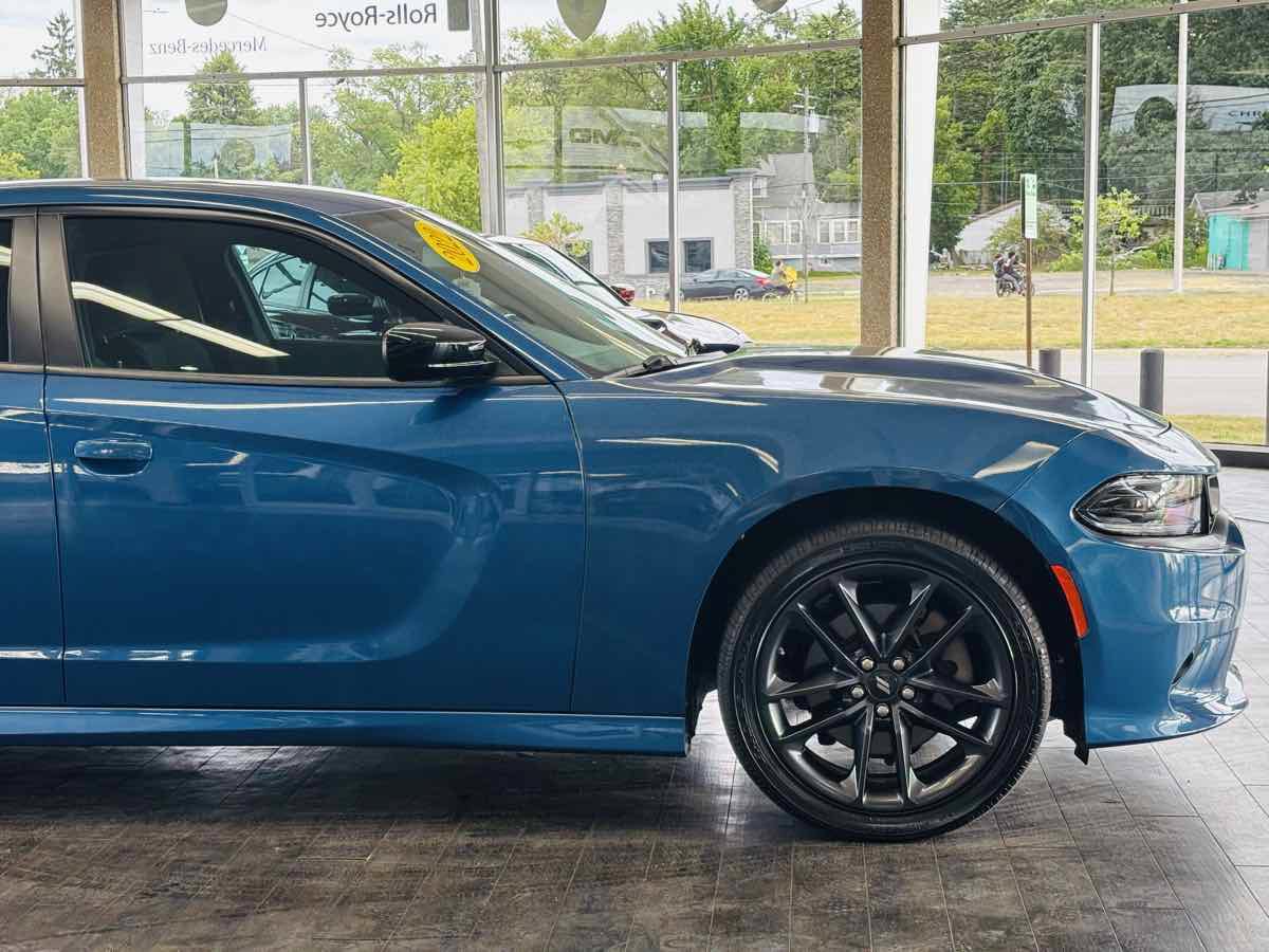 Used 2022 Dodge Charger GT w/ Driver Convenience Group AWD/4WD image 5