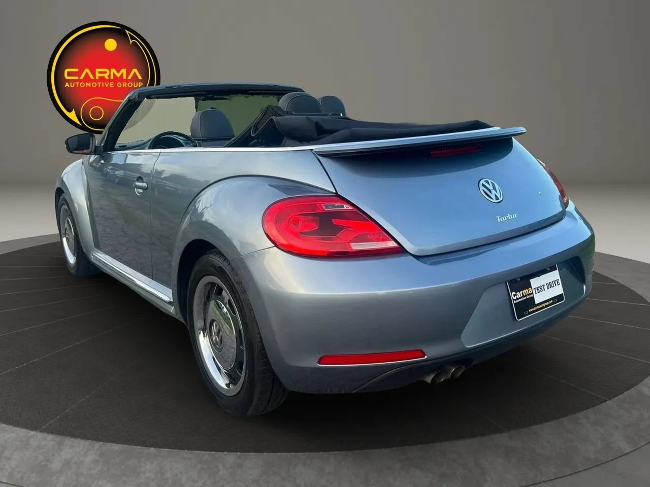 Used 2016 Volkswagen Beetle 1.8T Denim FWD image 3