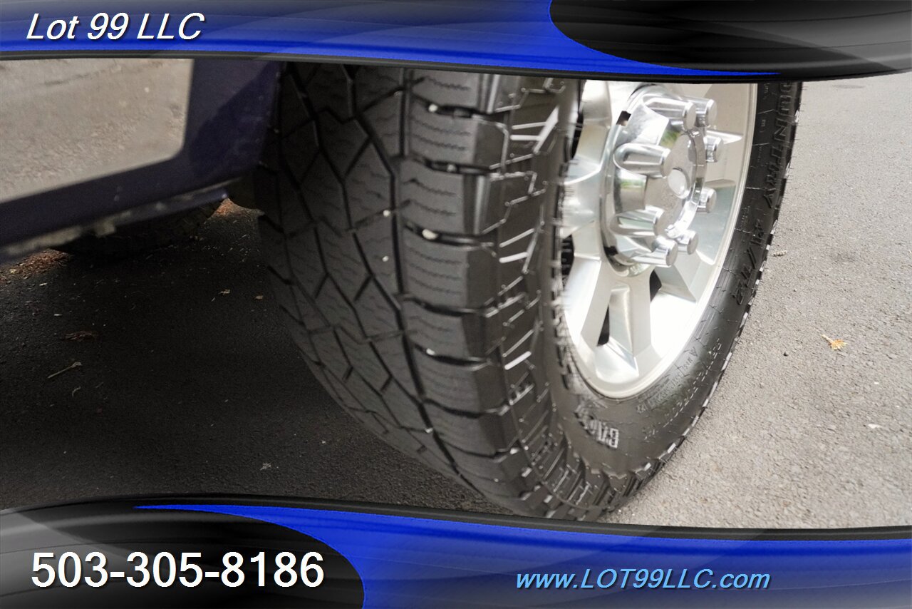 Used 2008 Ford F250 Lariat AWD/4WD image 36