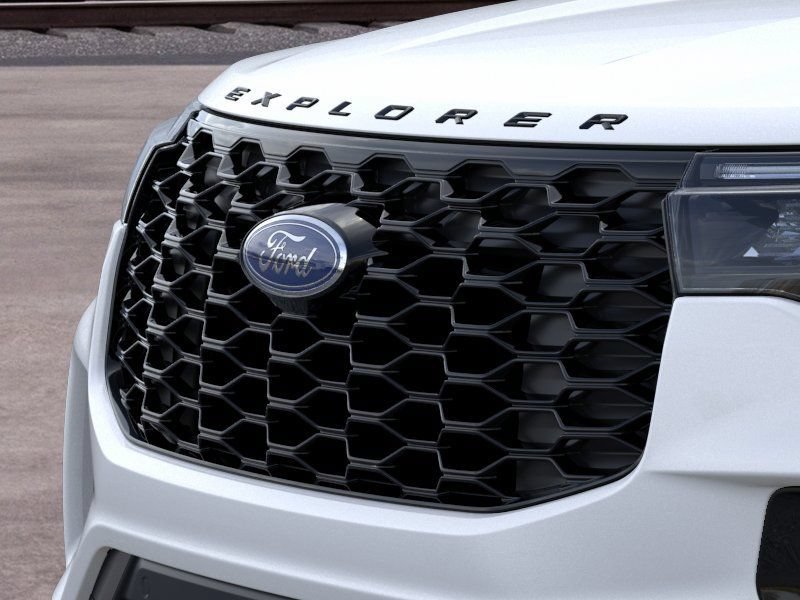 New 2026 Ford Explorer ST-Line w/ Premium Package RWD image 17