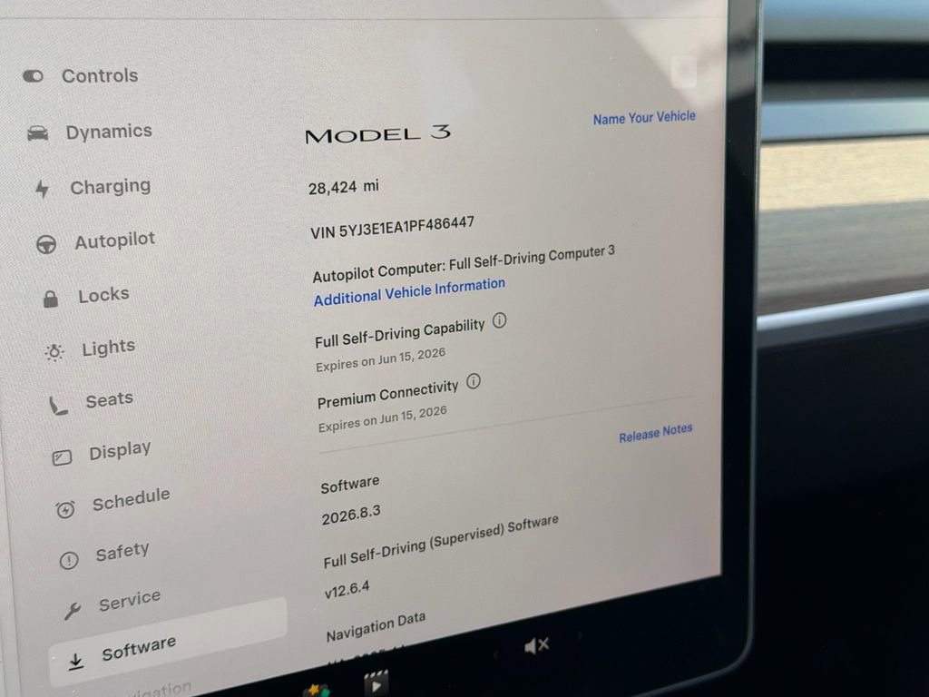 Used 2023 Tesla Model 3 Standard Range RWD image 17