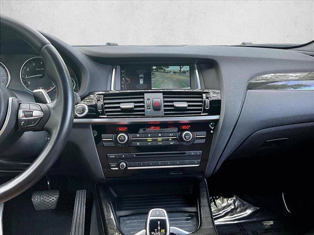 Used 2017 BMW X3 sDrive28i RWD image 8