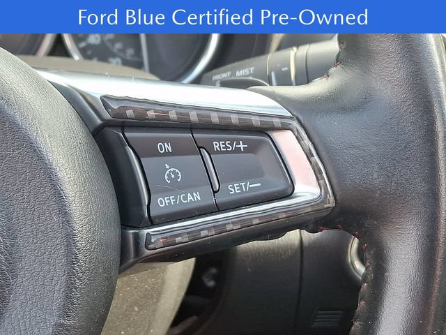 Used 2017 MAZDA MX-5 Miata RF Grand Touring RWD image 19