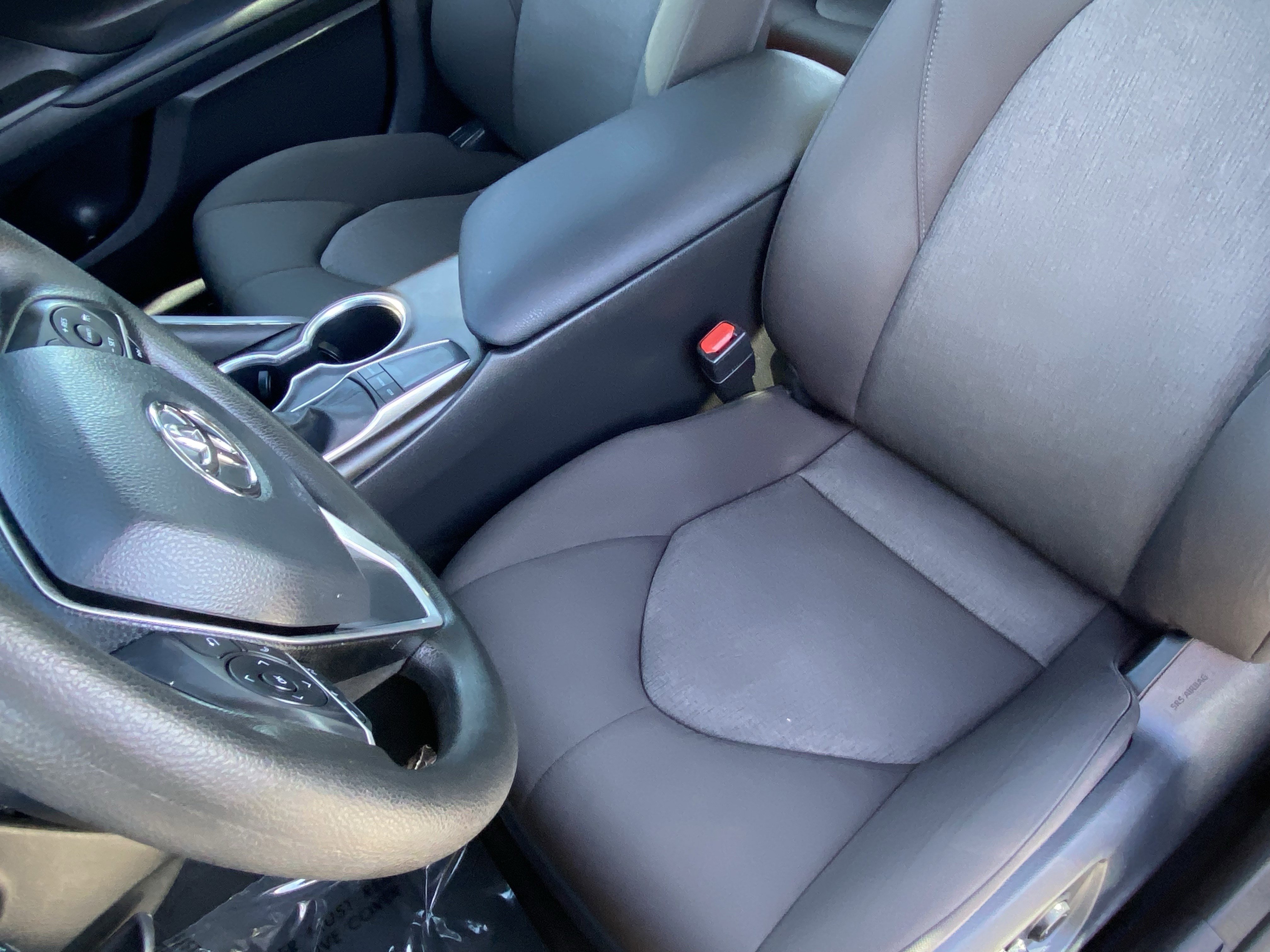 Certified 2024 Toyota Camry LE image 27