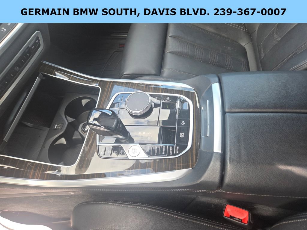 Used 2020 BMW X5 xDrive40i w/ M Sport Package image 32