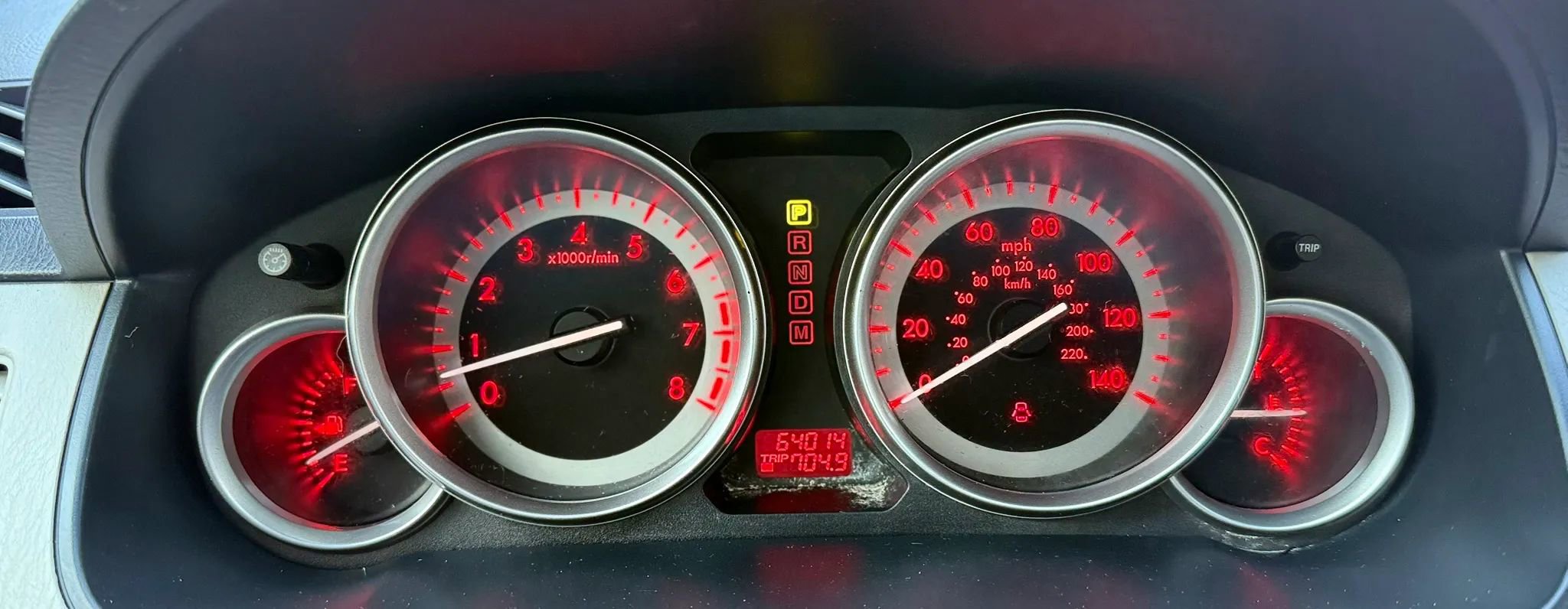 Used 2010 MAZDA CX-9 Touring image 15