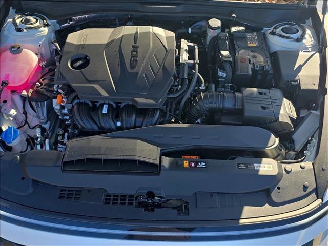 New 2026 Hyundai Sonata SEL image 17