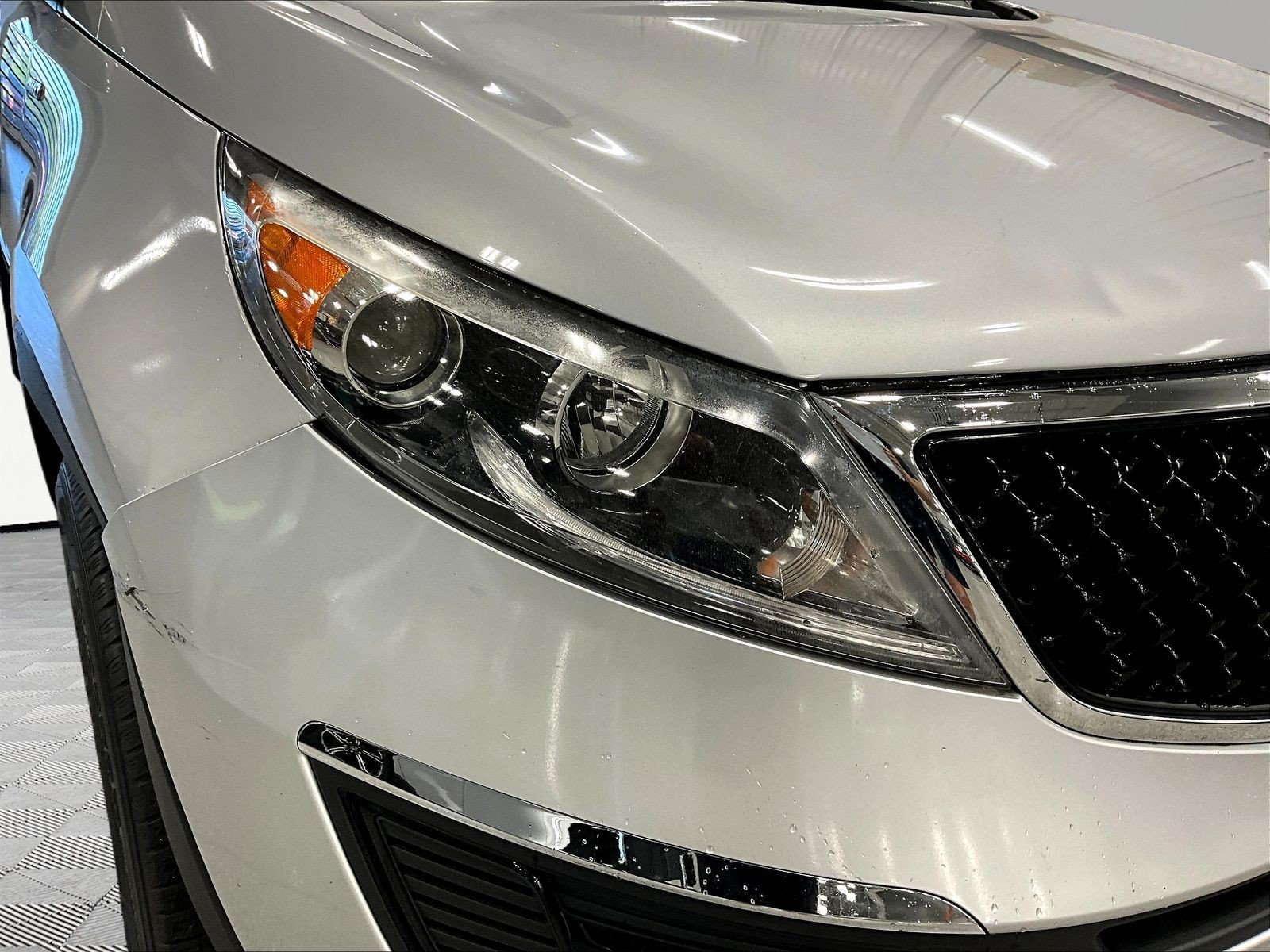 Used 2014 Kia Sportage LX AWD/4WD image 31