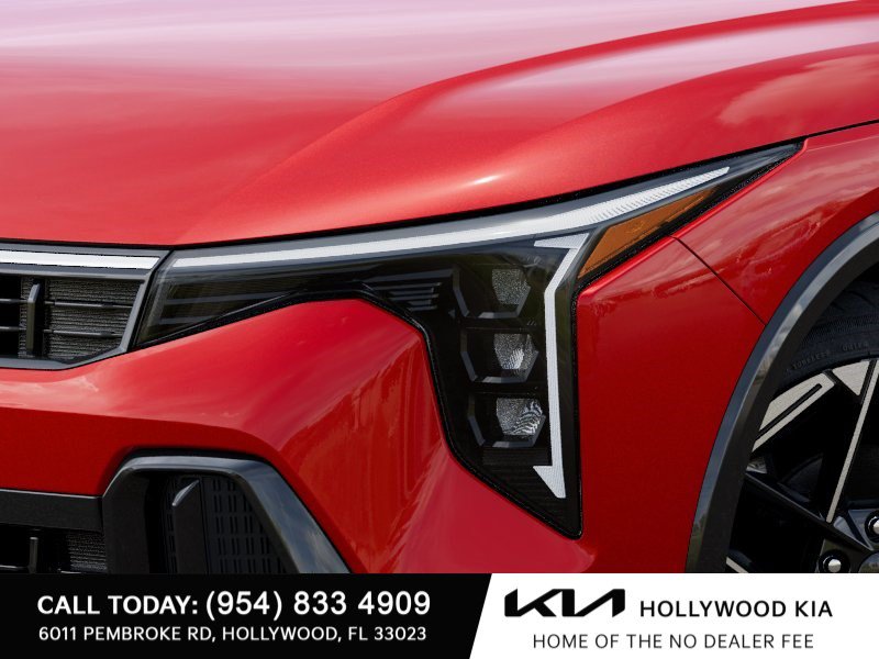 New 2026 Kia K4 GT-Line w/ GT-Line Premium Package FWD image 10