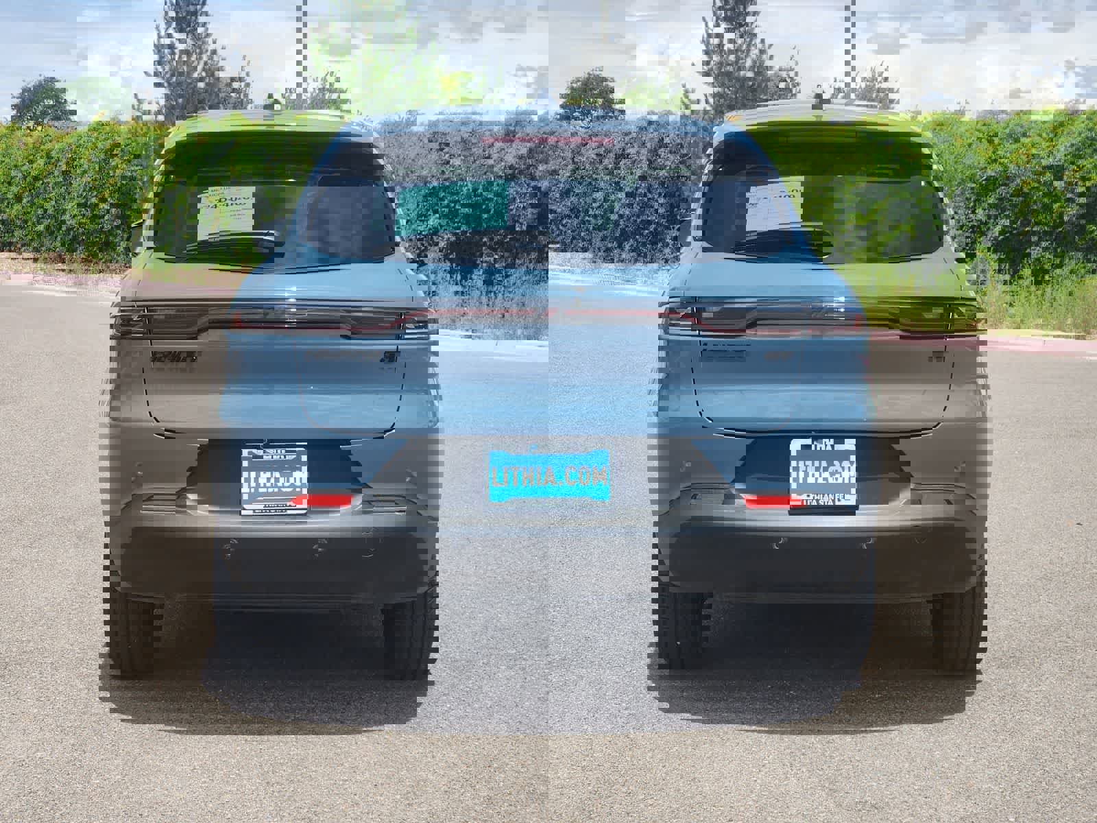 New 2024 Dodge Hornet GT w/ Tech Pack w/o Parking image 6