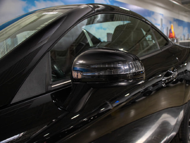 Certified 2019 Mercedes-Benz SLC 43 AMG image 10