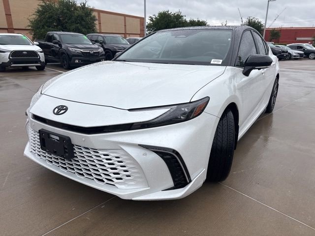 Used 2026 Toyota Camry XSE w/ Premium Plus Package image 6