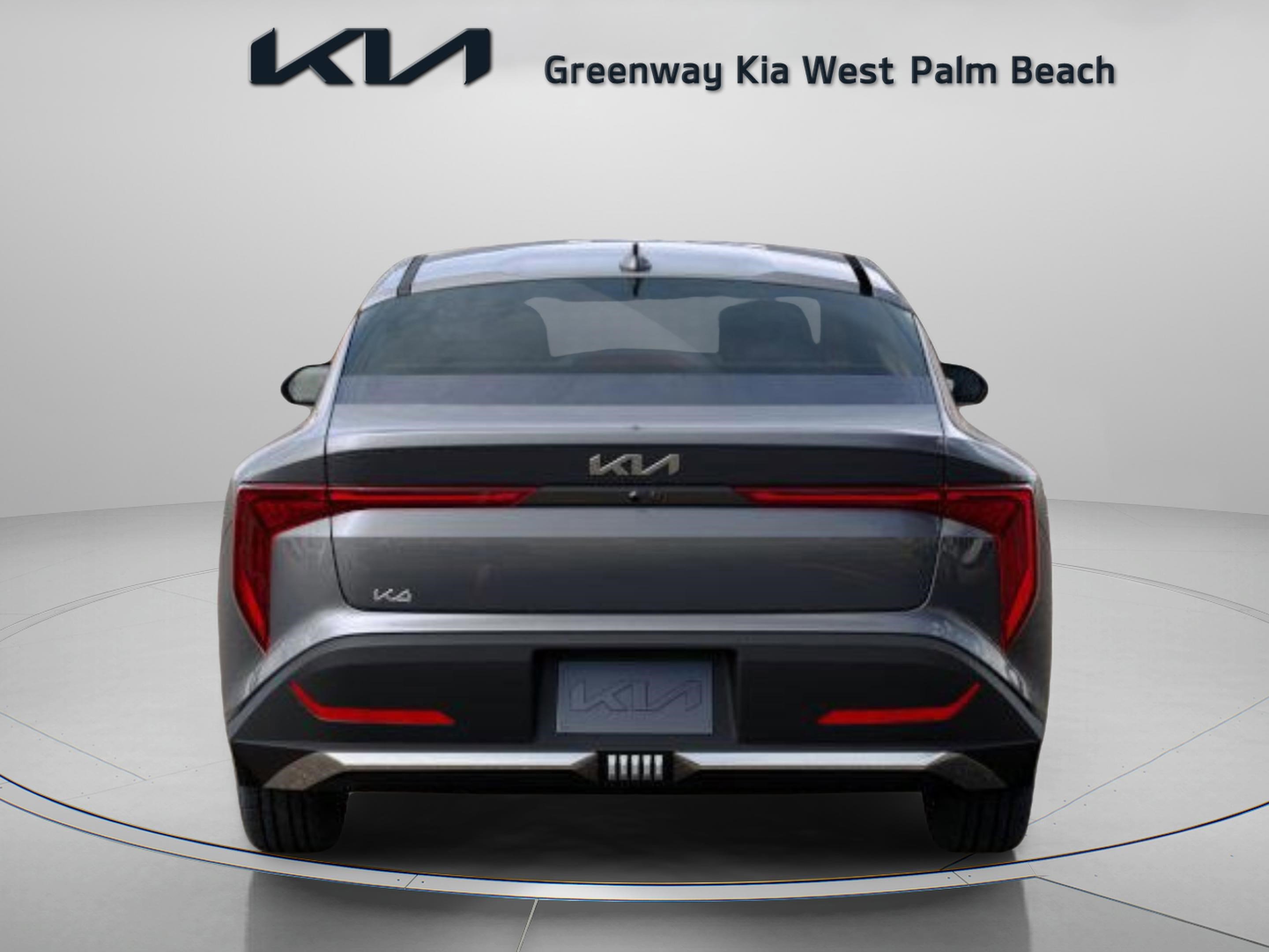 New 2025 Kia K4 EX image 6