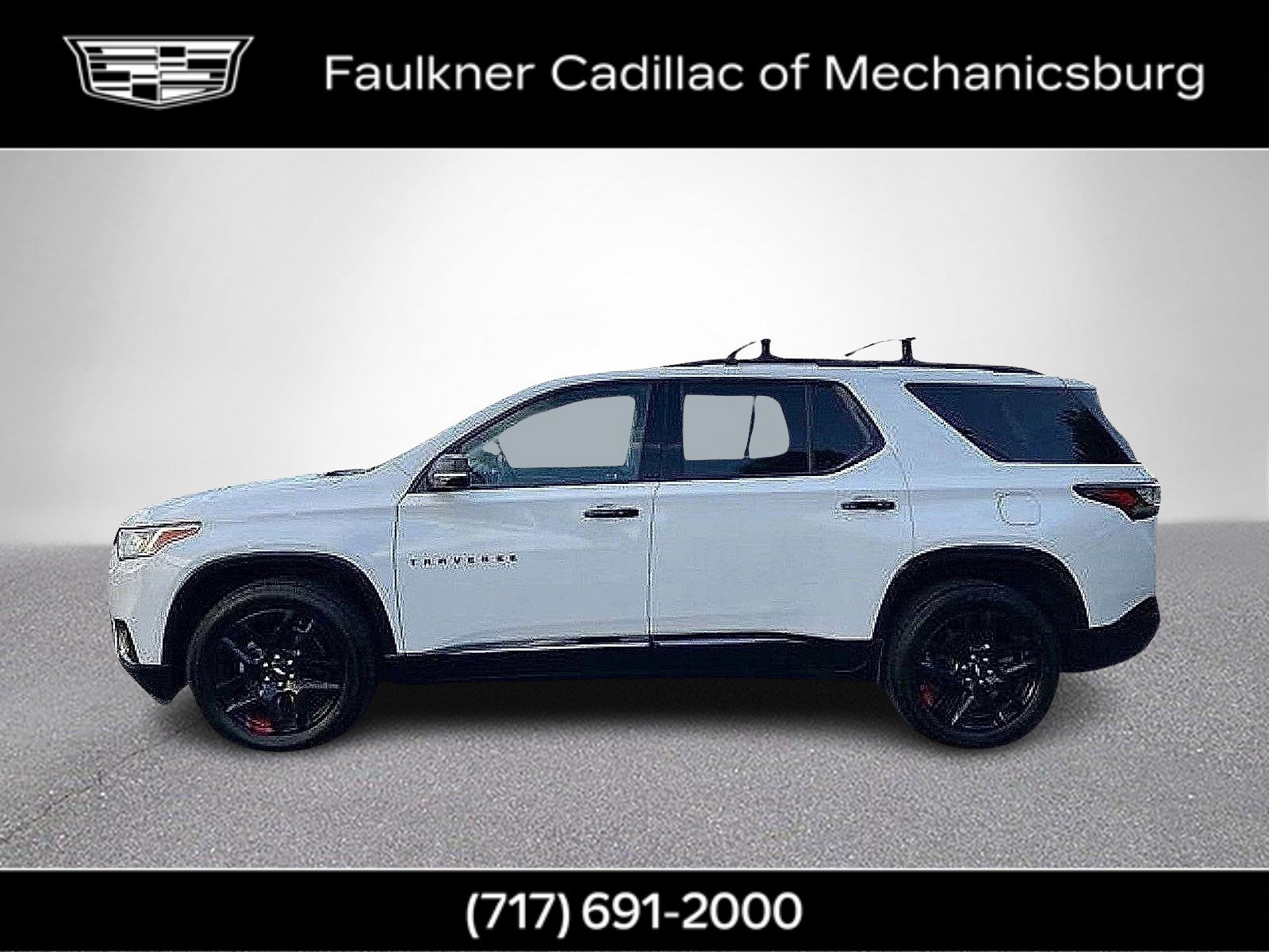 Used 2019 Chevrolet Traverse Premier w/ Redline Edition AWD/4WD image 9