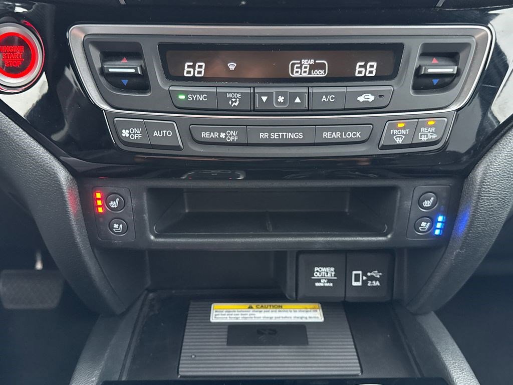 Certified 2023 Honda Passport Elite image 33